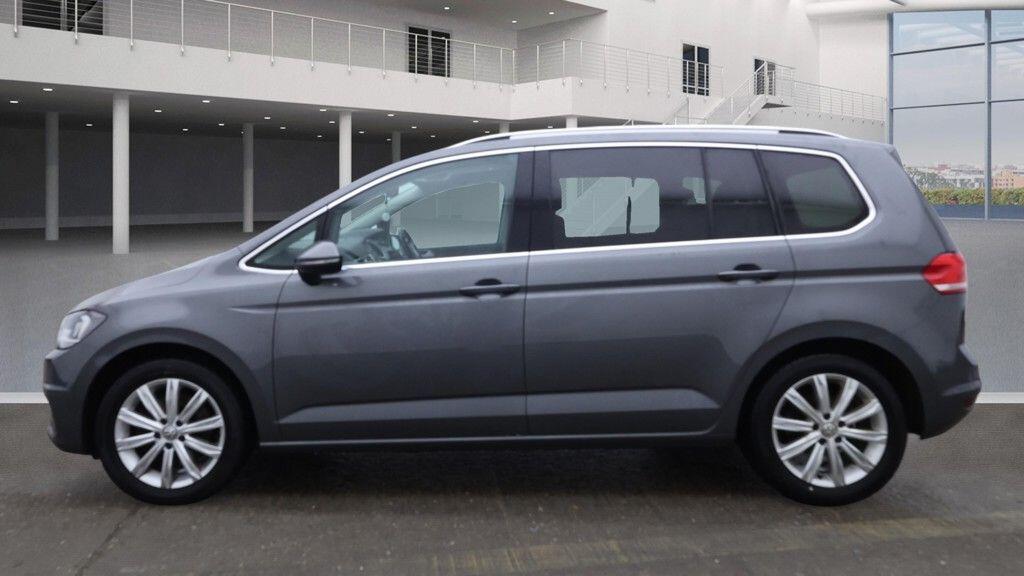 Used Volkswagen Touran 2016 for sale - 77021299: Photo 18