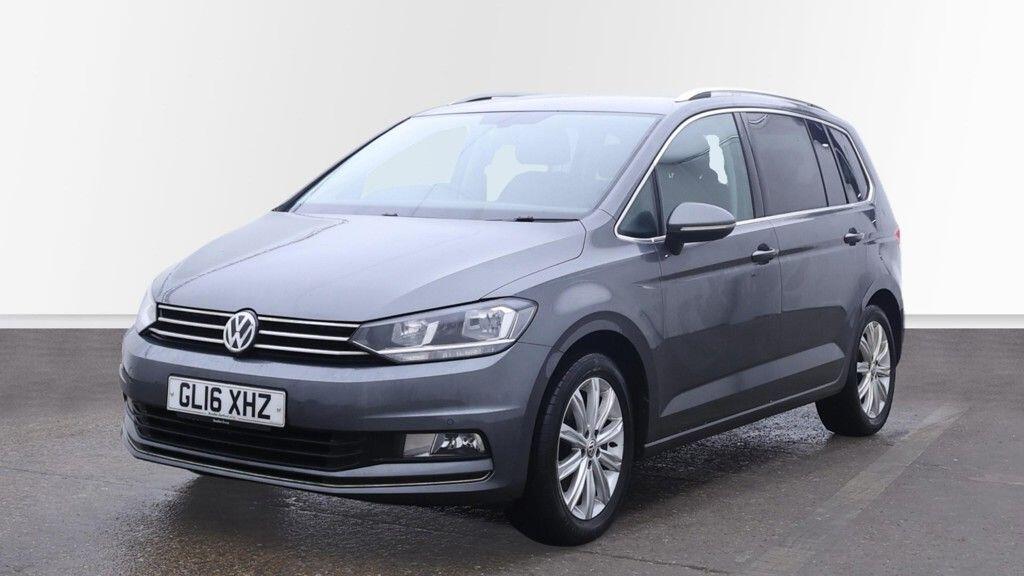 Used Volkswagen Touran 2016 for sale - 77021299: Photo 2