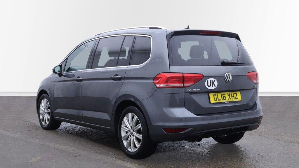 Used Volkswagen Touran 2016 for sale - 77021299: Photo 3