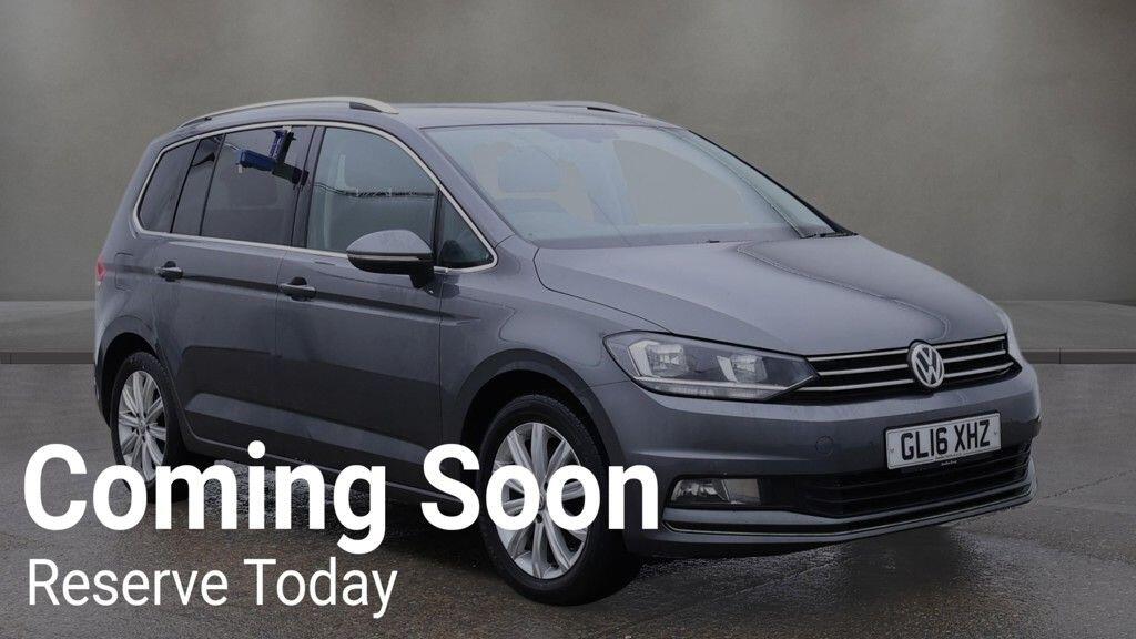 Used Volkswagen Touran 2016 for sale - 77021299: Photo 7