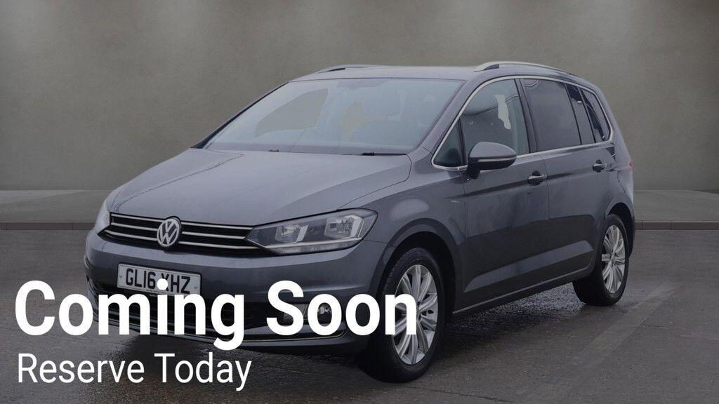Used Volkswagen Touran 2016 for sale - 77021299: Photo 8