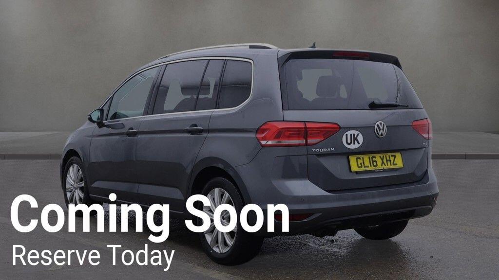 Used Volkswagen Touran 2016 for sale - 77021299: Photo 9