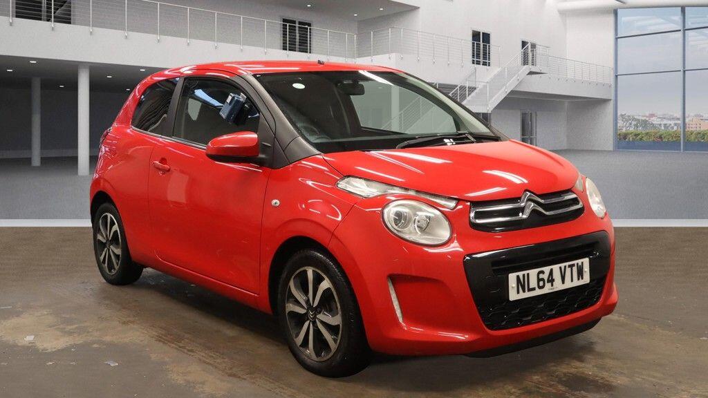Used Citroen C1 2014 for sale - 77015666: Photo 13