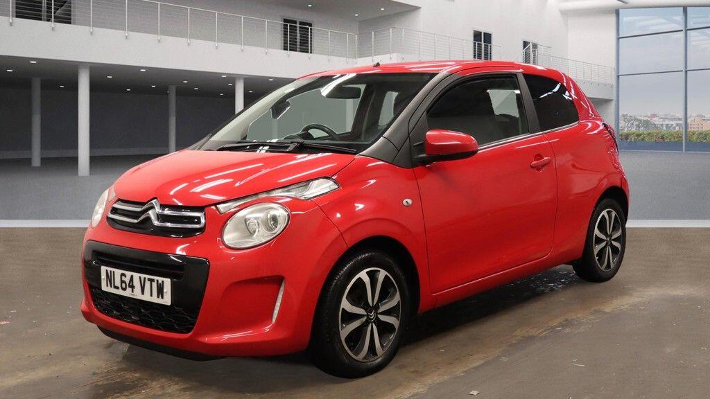 Used Citroen C1 2014 for sale - 77015666: Photo 14