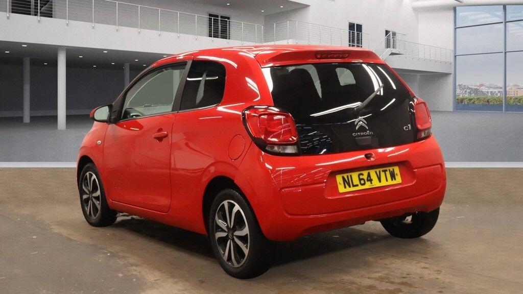 Used Citroen C1 2014 for sale - 77015666: Photo 15