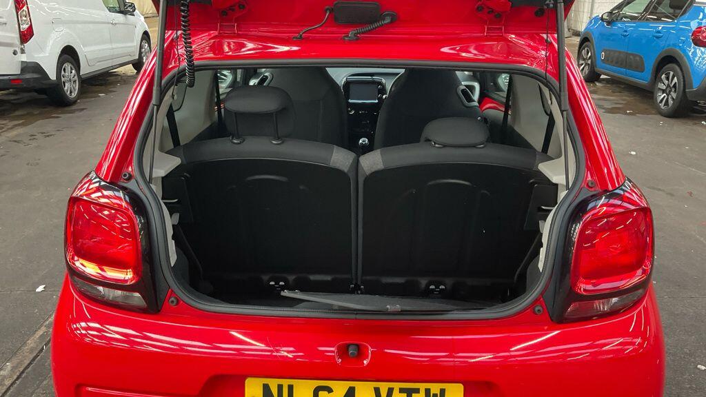 Used Citroen C1 2014 for sale - 77015666: Photo 19