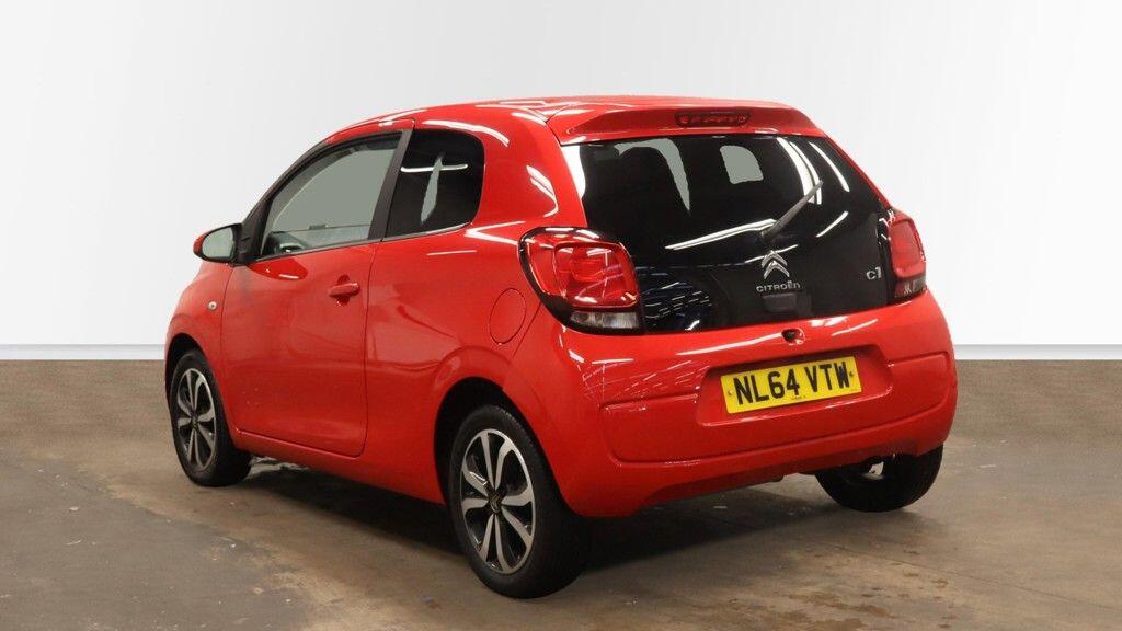 Used Citroen C1 2014 for sale - 77015666: Photo 3
