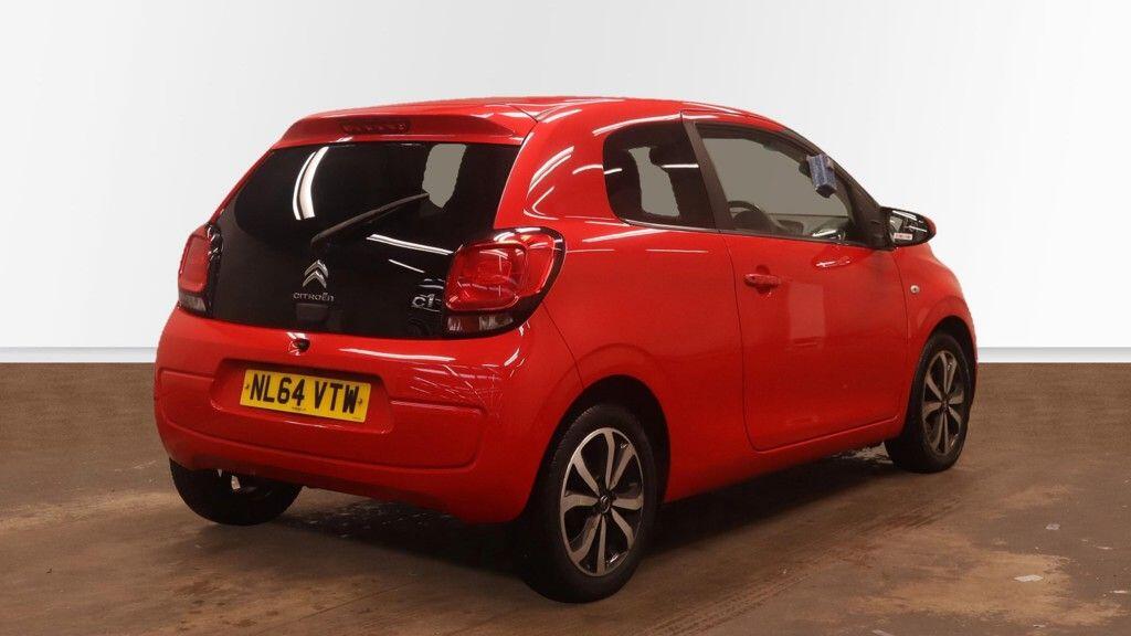 Used Citroen C1 2014 for sale - 77015666: Photo 4