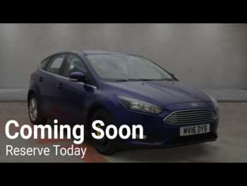 2016 (16) - 1.5 TDCi Zetec Euro 6 (s/s) 5dr