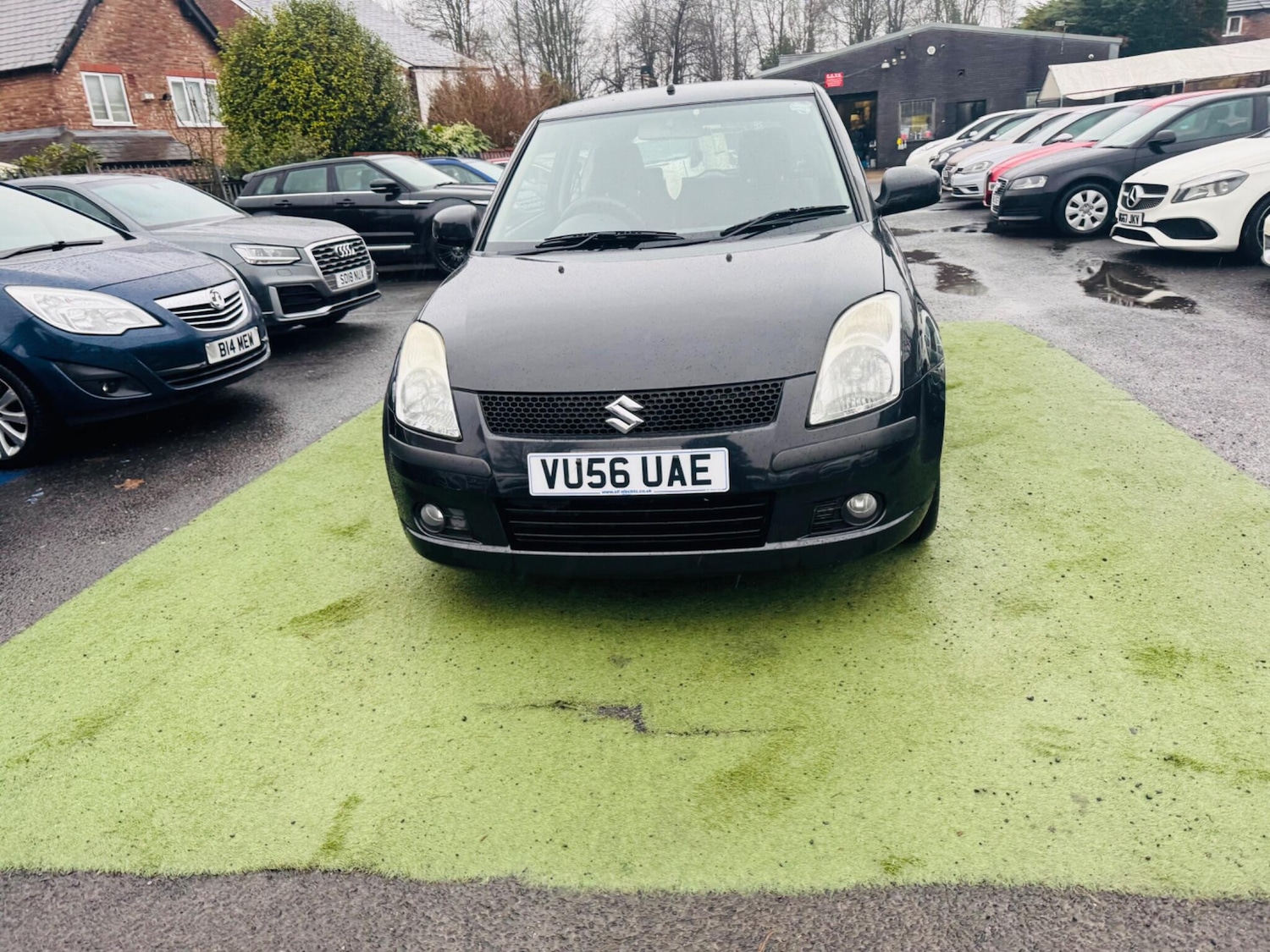 Used Suzuki Swift 2006 for sale - 77242306: Photo 11