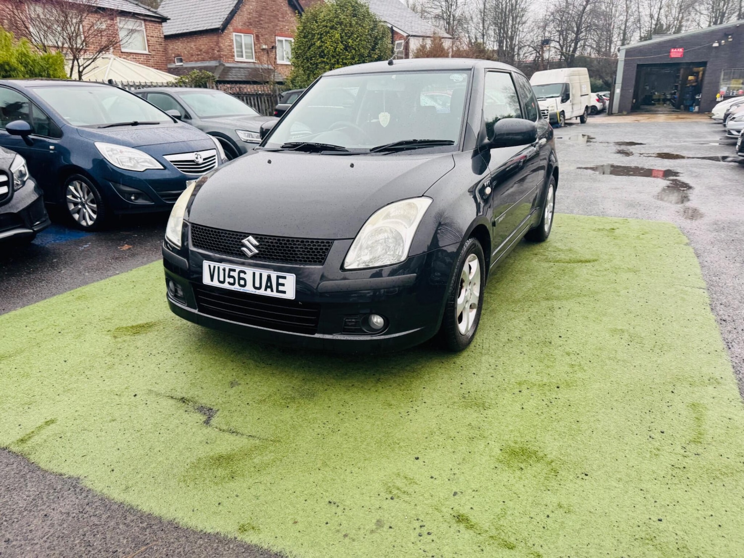 Used Suzuki Swift 2006 for sale - 77242306: Photo 14