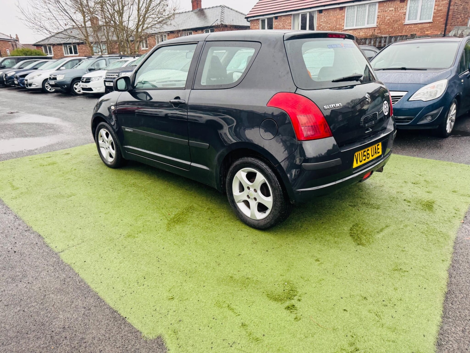 Used Suzuki Swift 2006 for sale - 77242306: Photo 17