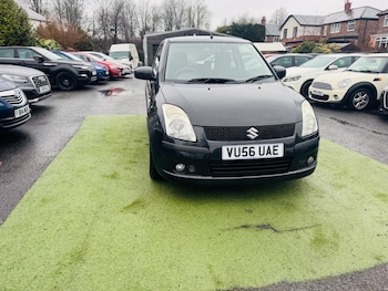 Used Suzuki Swift 2006 for sale - 77242306: Photo