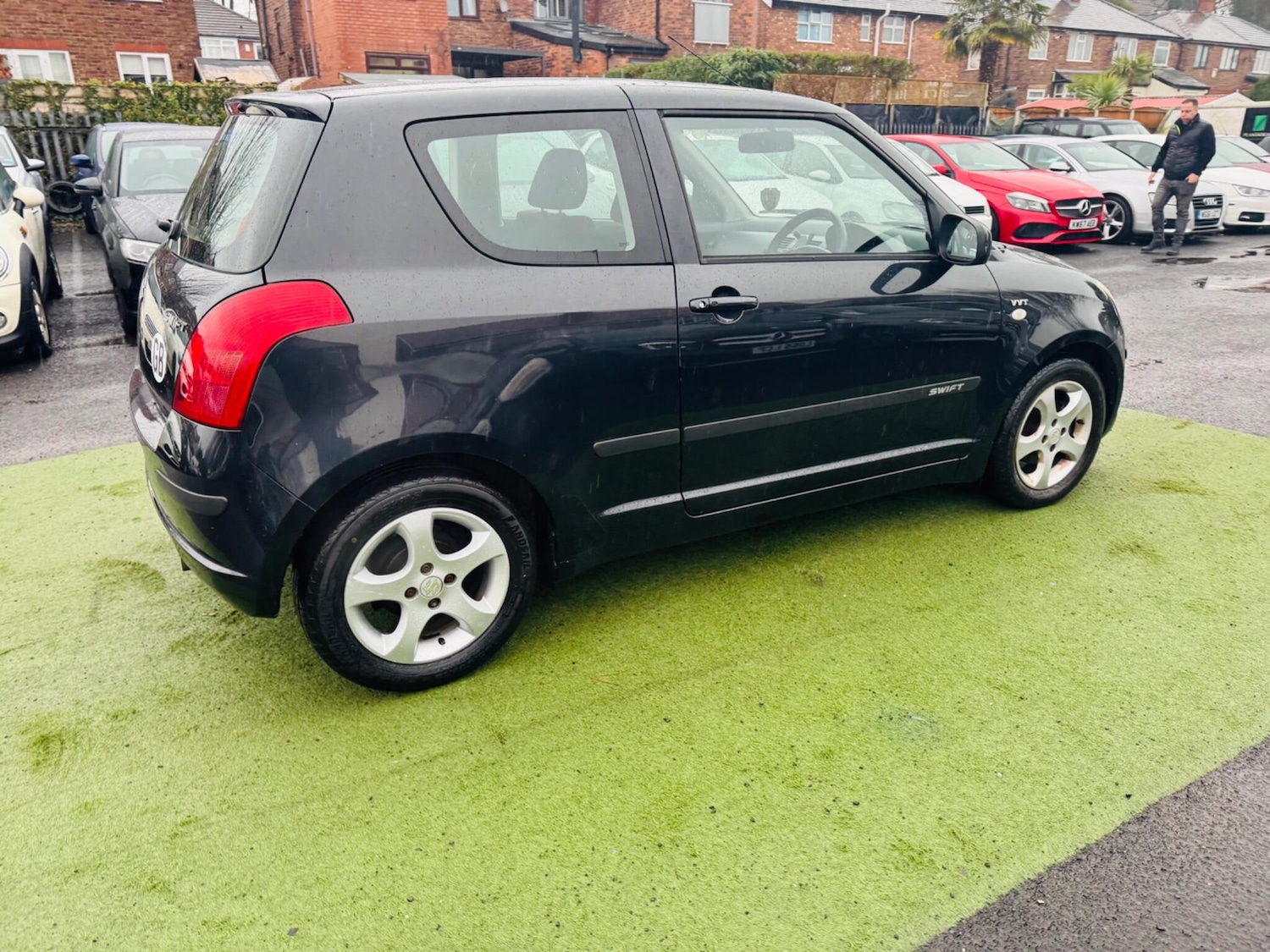 Used Suzuki Swift 2006 for sale - 77242306: Photo 33