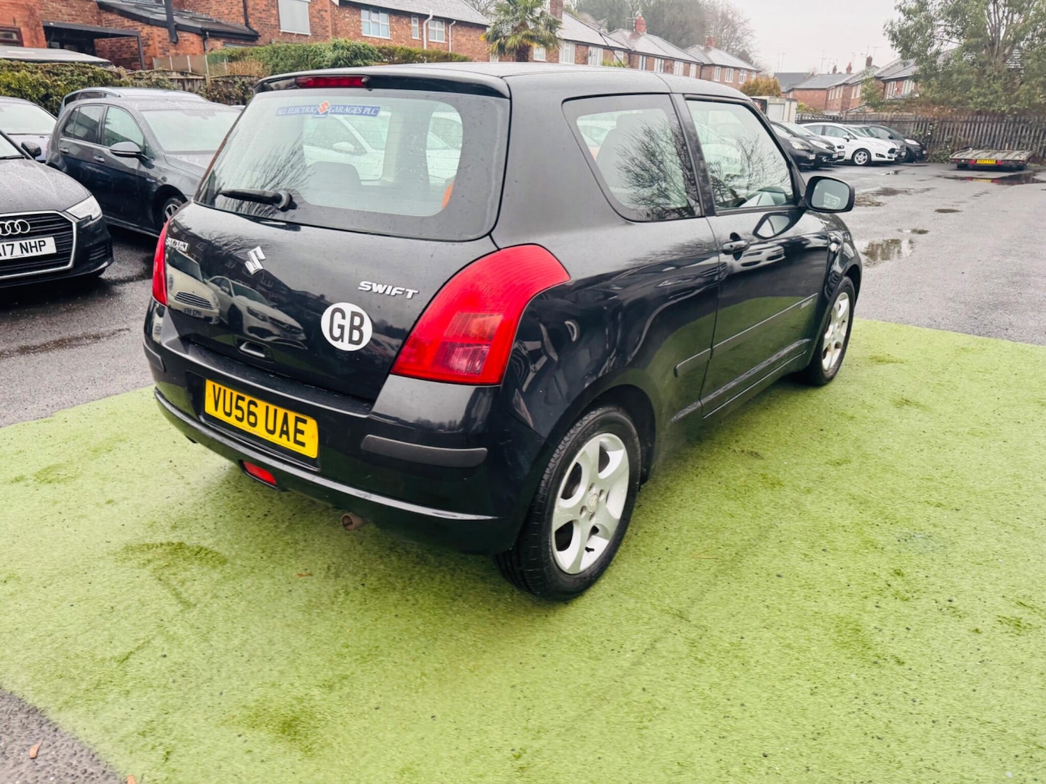 Used Suzuki Swift 2006 for sale - 77242306: Photo 36