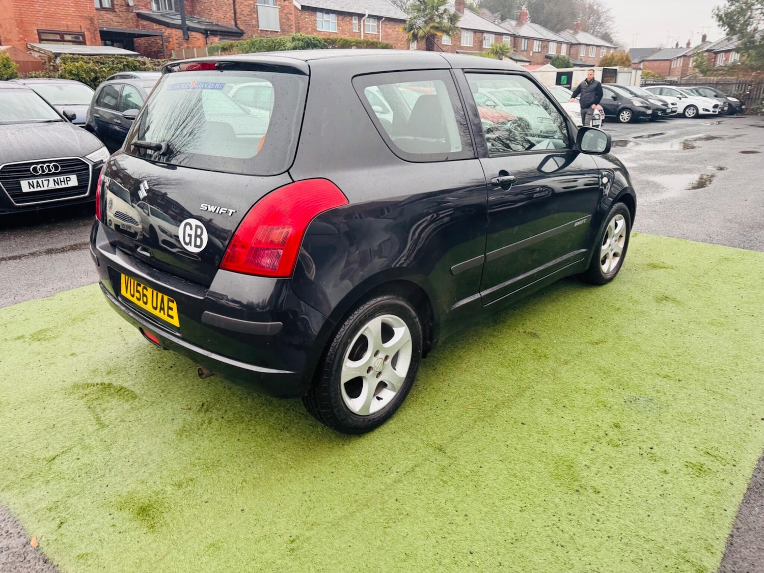 Used Suzuki Swift 2006 for sale - 77242306: Photo 38