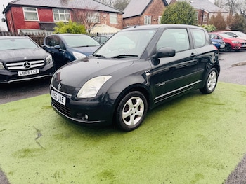 Used Suzuki Swift 2006 for sale - 77242306: Photo