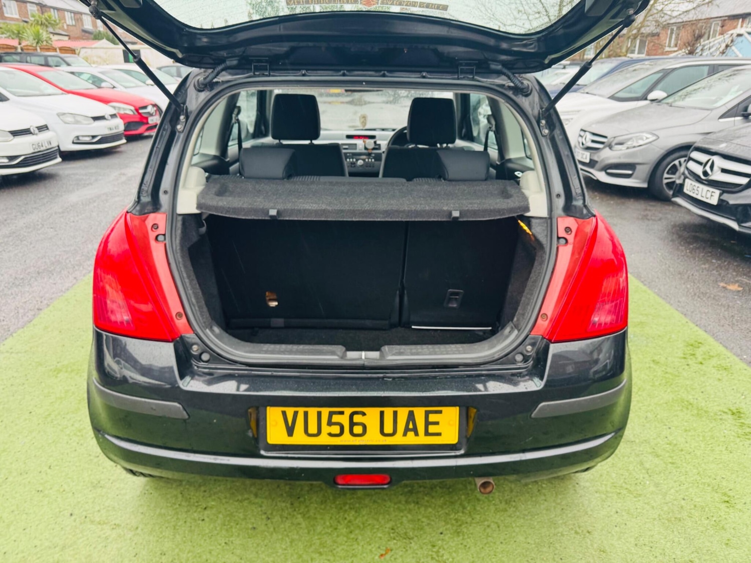 Used Suzuki Swift 2006 for sale - 77242306: Photo 45