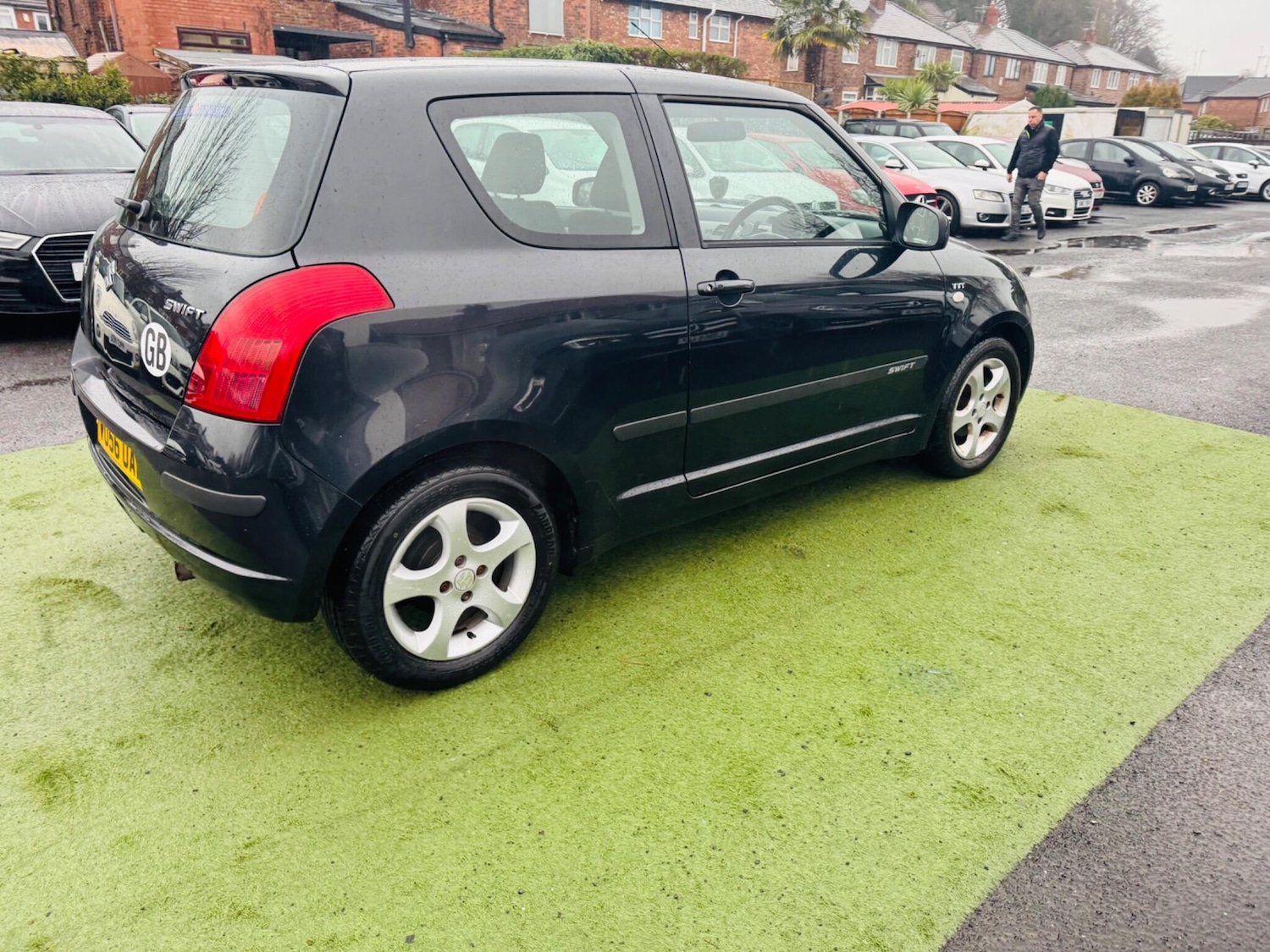 Used Suzuki Swift 2006 for sale - 77242306: Photo 48