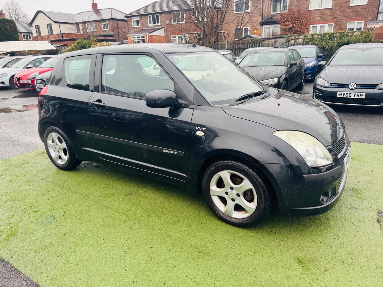 Used Suzuki Swift 2006 for sale - 77242306: Photo 8