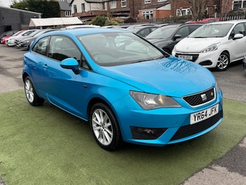Used SEAT Ibiza 2014 for sale - 77587258: Photo