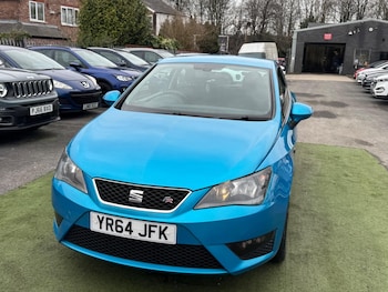 Used SEAT Ibiza 2014 for sale - 77587258: Photo