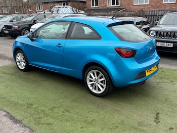 Used SEAT Ibiza 2014 for sale - 77587258: Photo