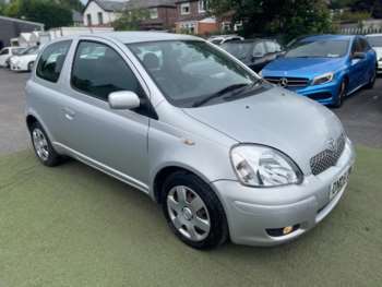 2005 (05) - 1.0 VVT-i Colour Collection 3dr