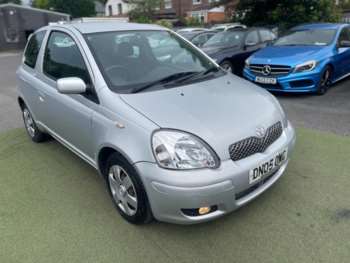 Used Toyota Yaris 2005 for sale - 75030742: Photo