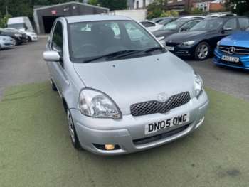 Used Toyota Yaris 2005 for sale - 75030742: Photo
