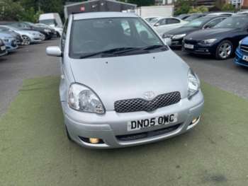 Used Toyota Yaris 2005 for sale - 75030742: Photo