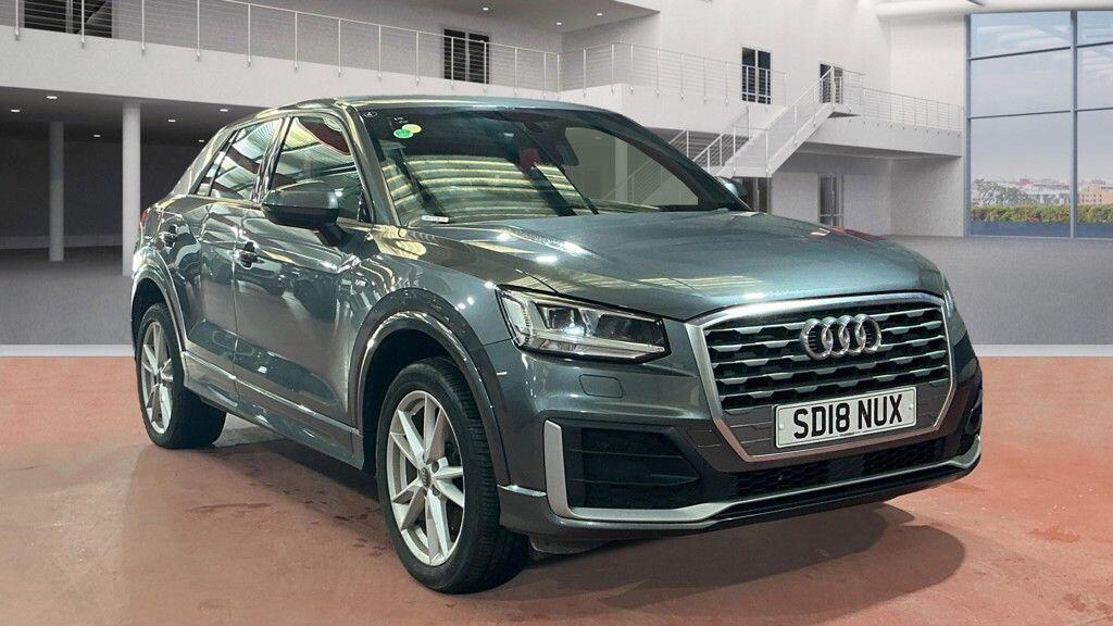 Used Audi Q2 2018 for sale - 76572745: Photo 1