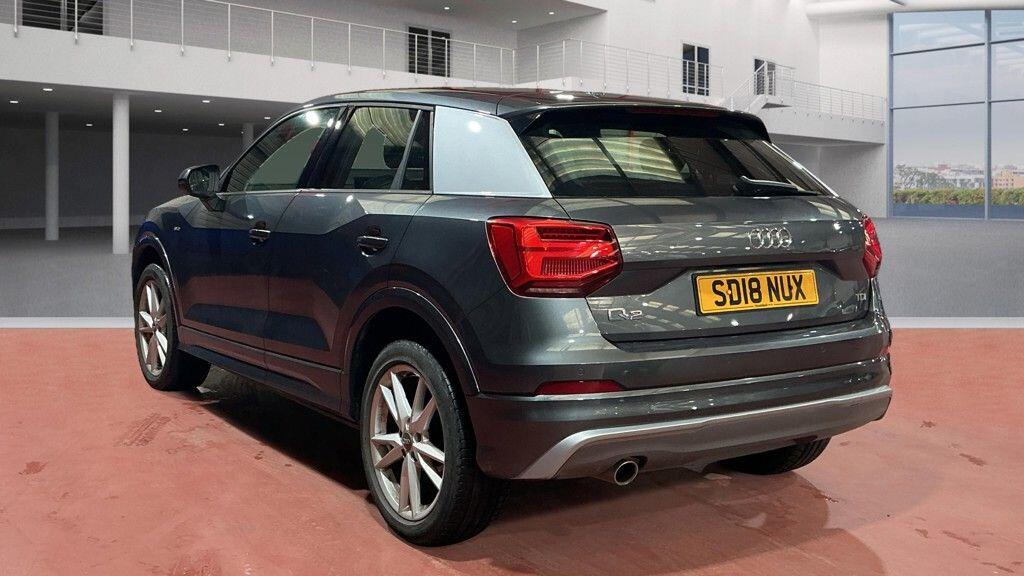 Used Audi Q2 2018 for sale - 76572745: Photo 10
