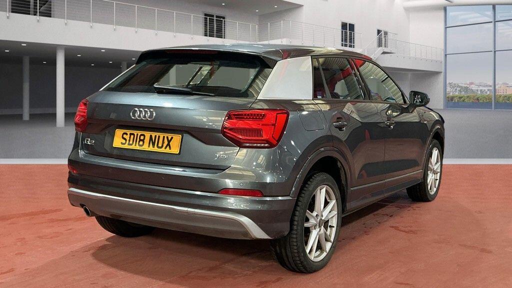 Used Audi Q2 2018 for sale - 76572745: Photo 11