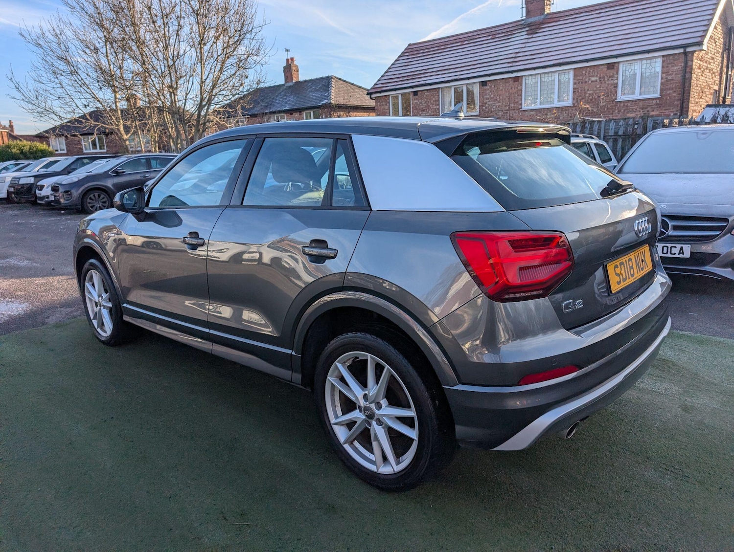 Used Audi Q2 2018 for sale - 76572745: Photo 16