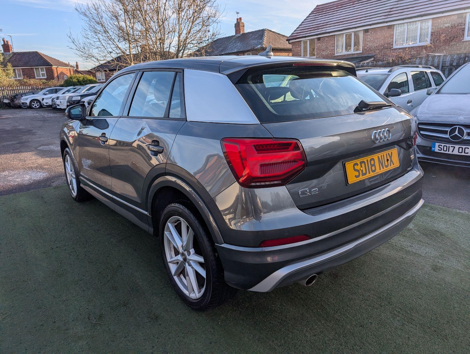 Used Audi Q2 2018 for sale - 76572745: Photo 17