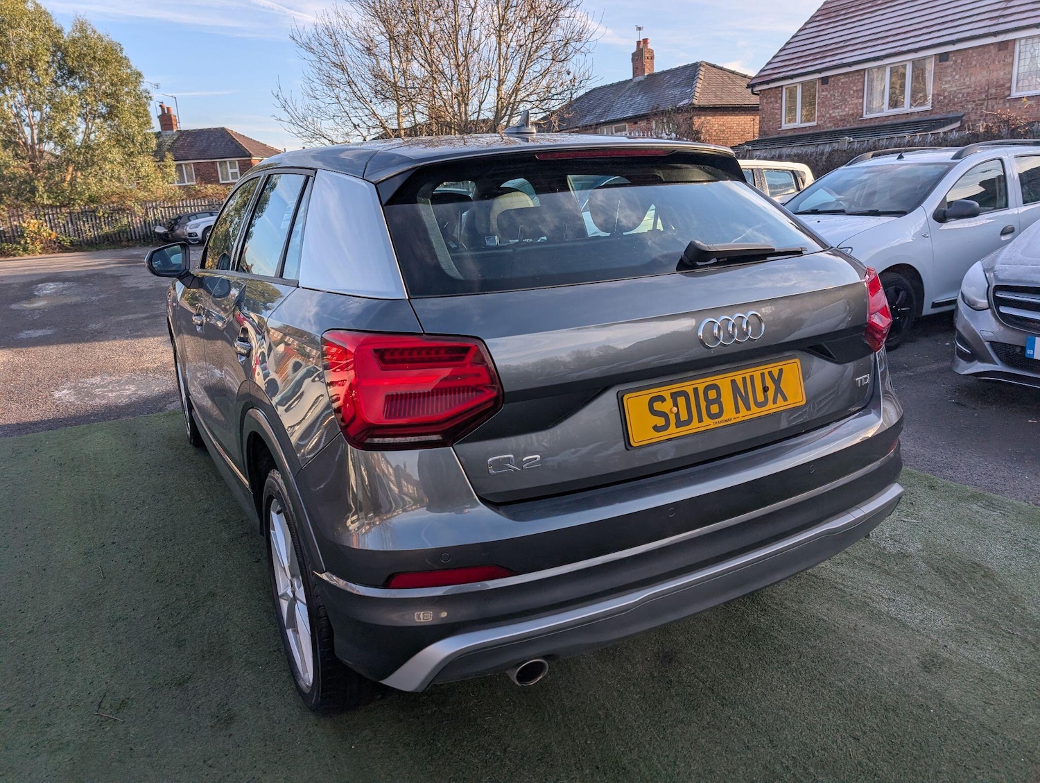 Used Audi Q2 2018 for sale - 76572745: Photo 18