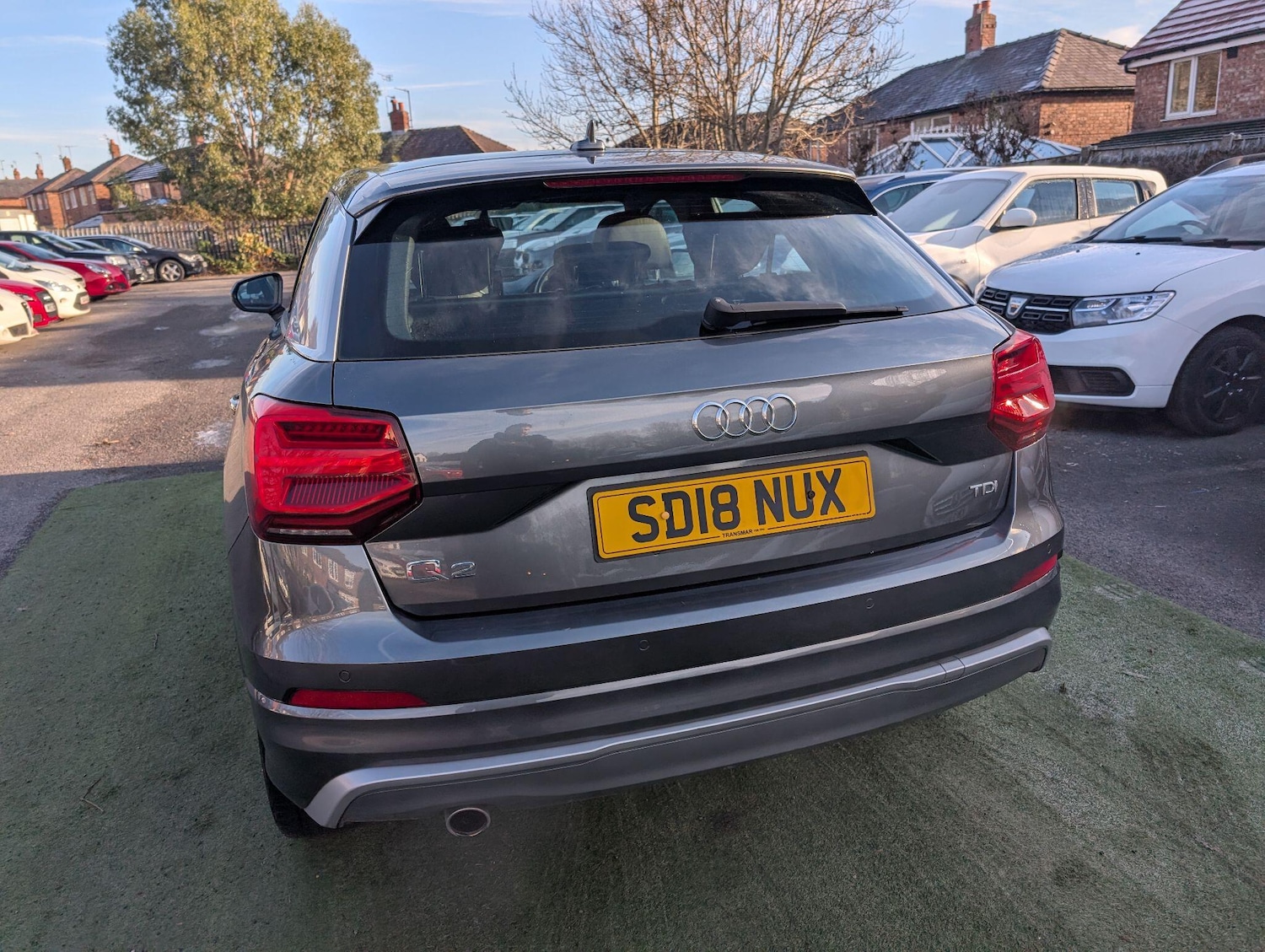 Used Audi Q2 2018 for sale - 76572745: Photo 19