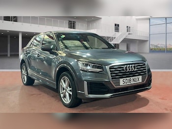 Used Audi Q2 2018 for sale - 76572745: Photo