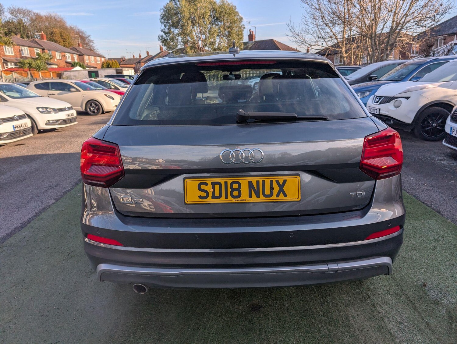 Used Audi Q2 2018 for sale - 76572745: Photo 20