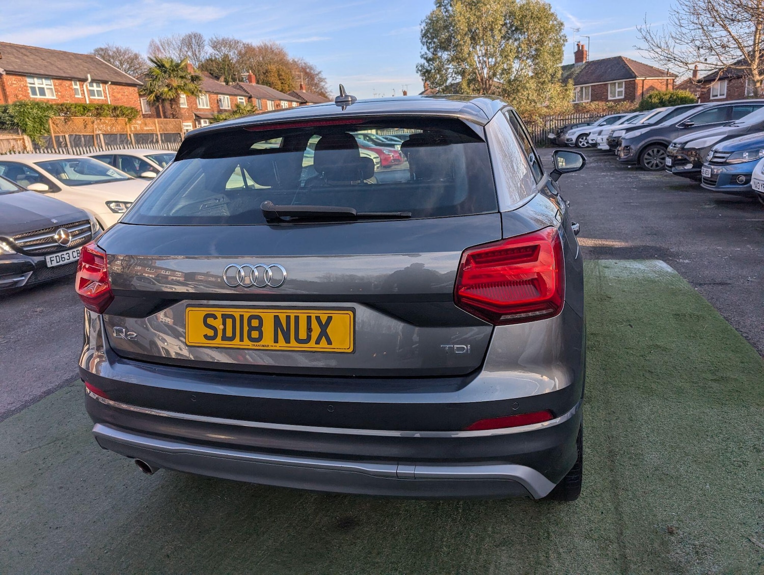 Used Audi Q2 2018 for sale - 76572745: Photo 21