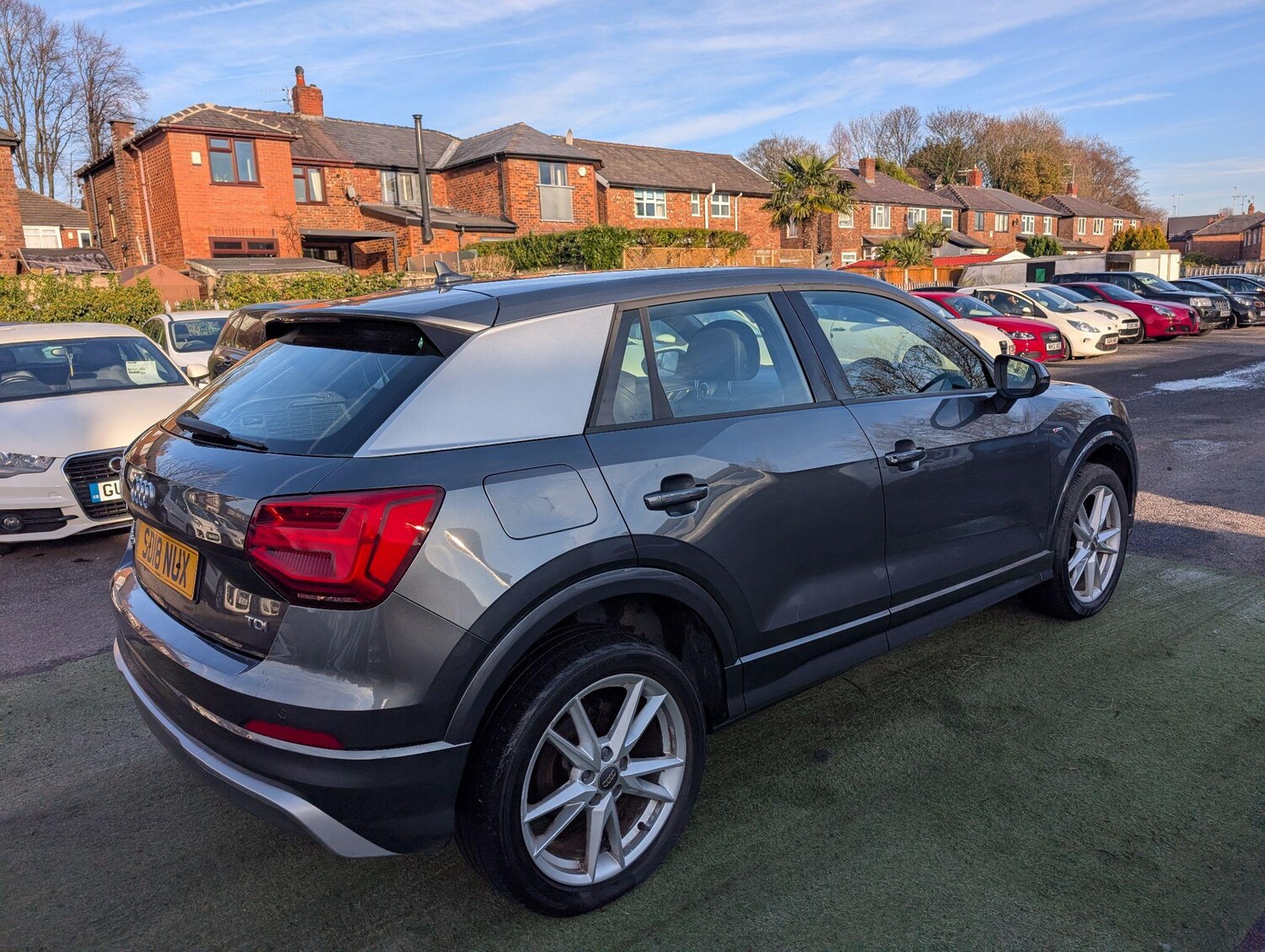 Used Audi Q2 2018 for sale - 76572745: Photo 22