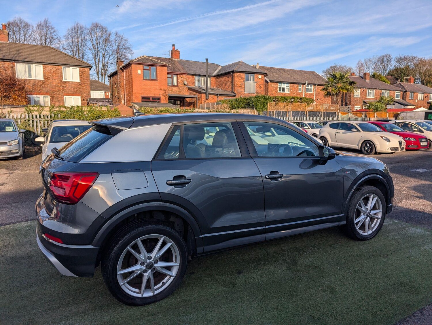 Used Audi Q2 2018 for sale - 76572745: Photo 23
