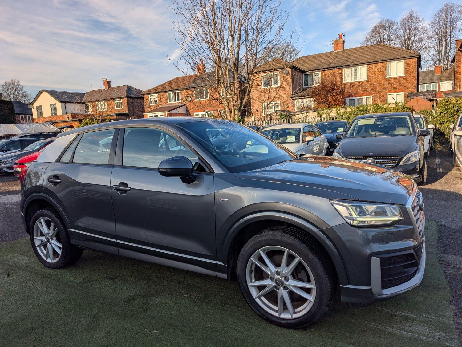 Used Audi Q2 2018 for sale - 76572745: Photo 25