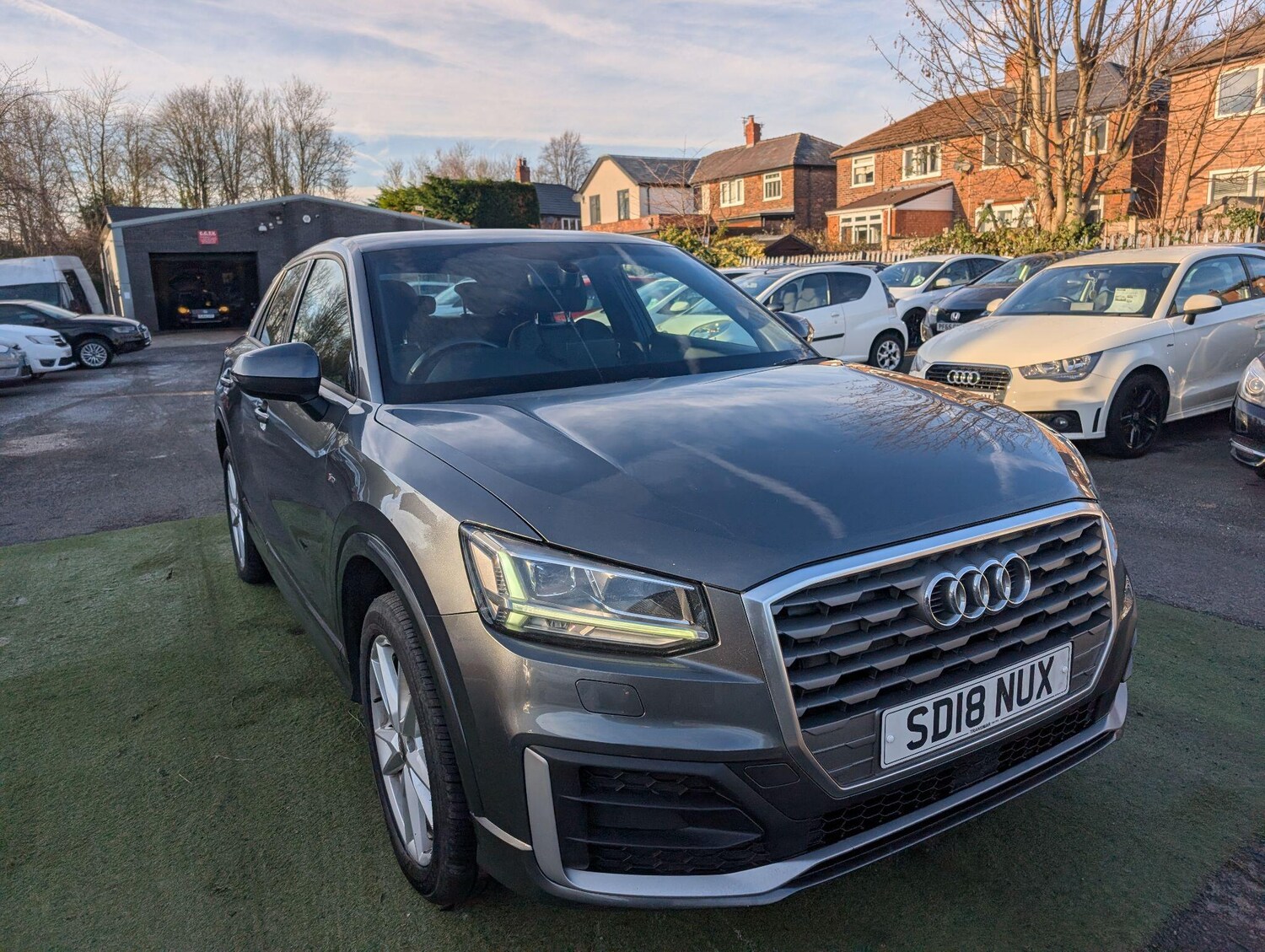 Used Audi Q2 2018 for sale - 76572745: Photo 26