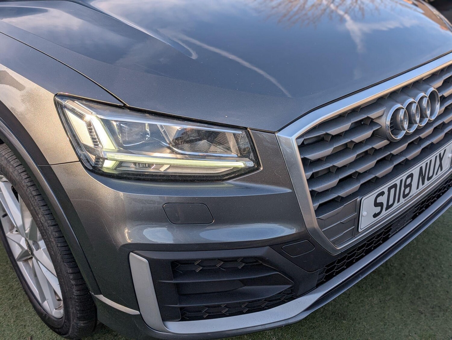 Used Audi Q2 2018 for sale - 76572745: Photo 27