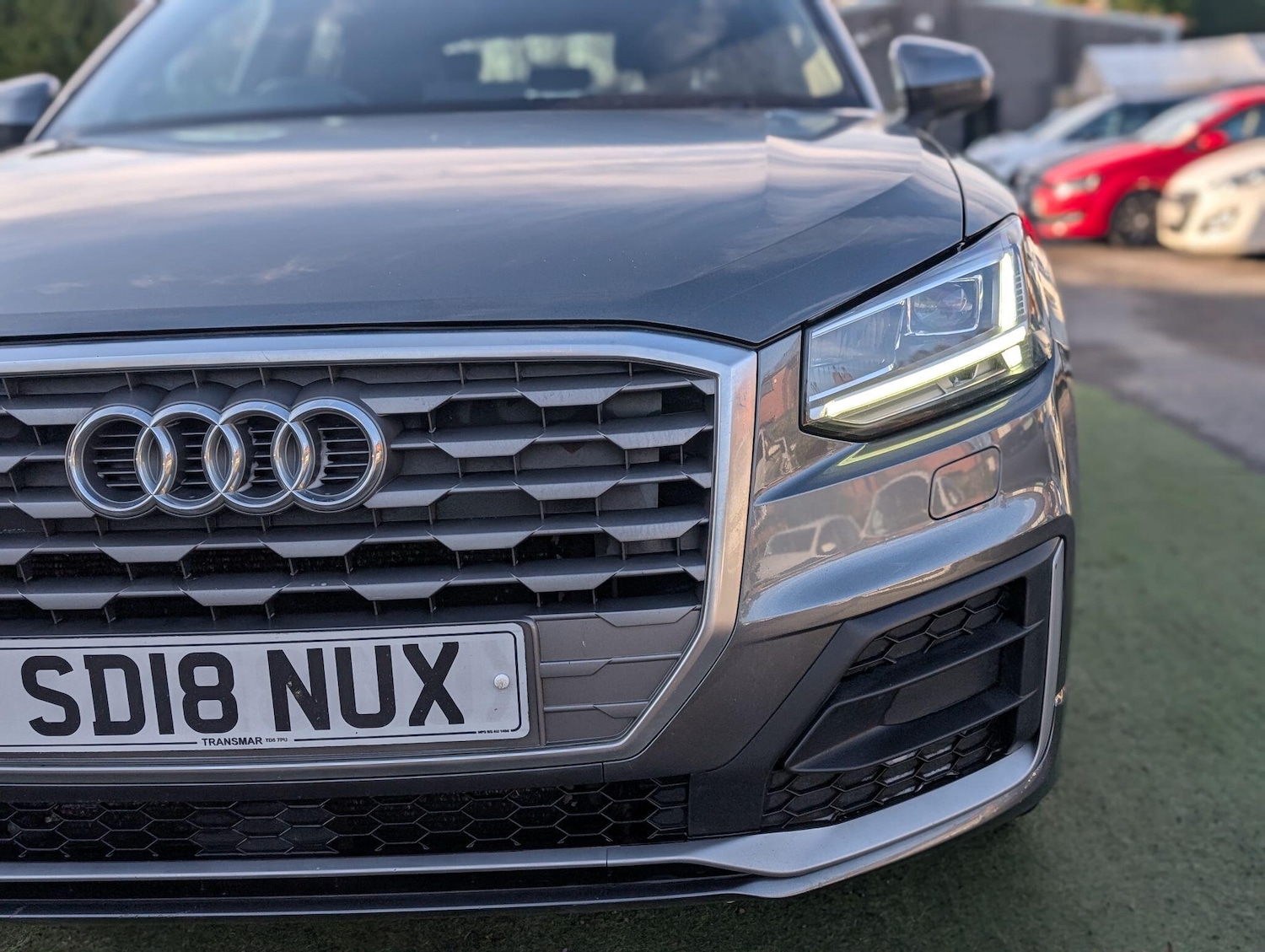 Used Audi Q2 2018 for sale - 76572745: Photo 28