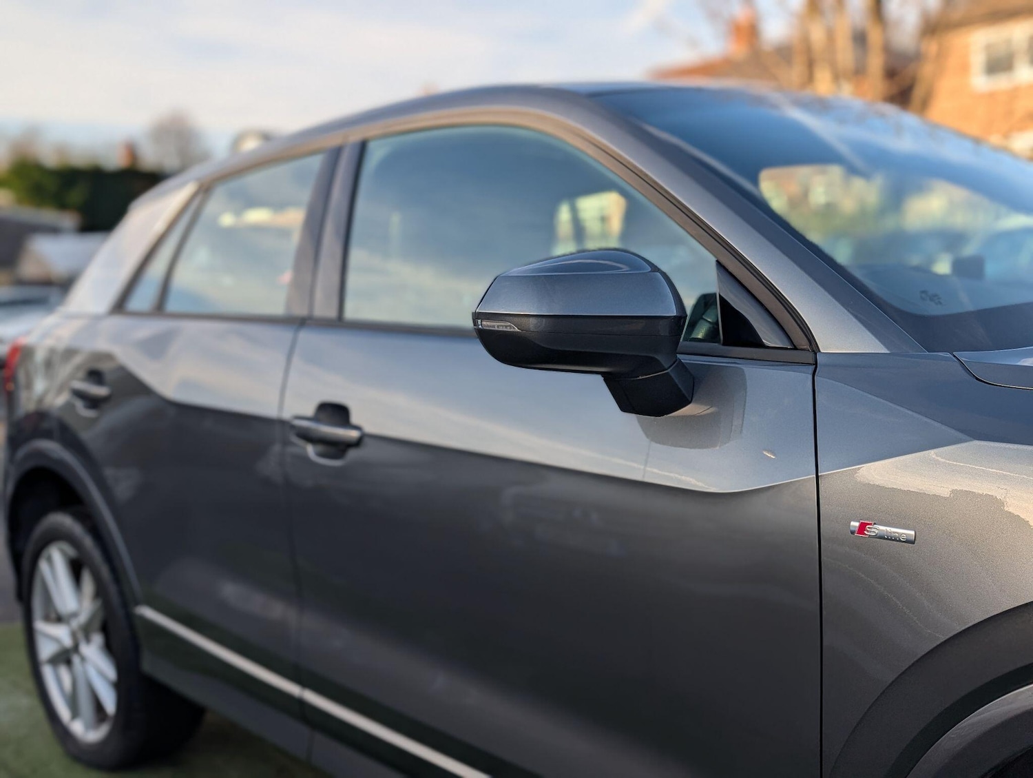 Used Audi Q2 2018 for sale - 76572745: Photo 29