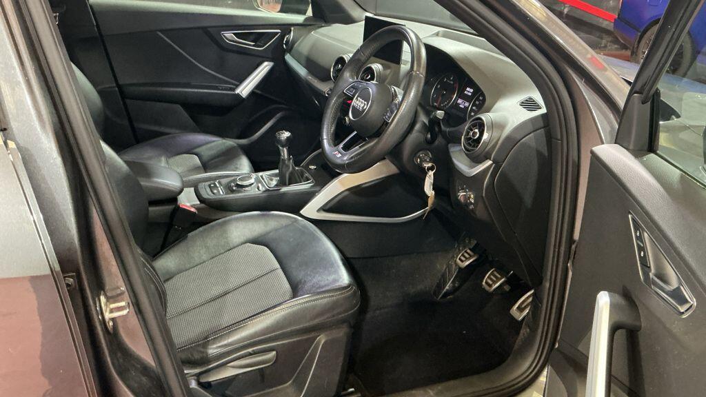 Used Audi Q2 2018 for sale - 76572745: Photo 3