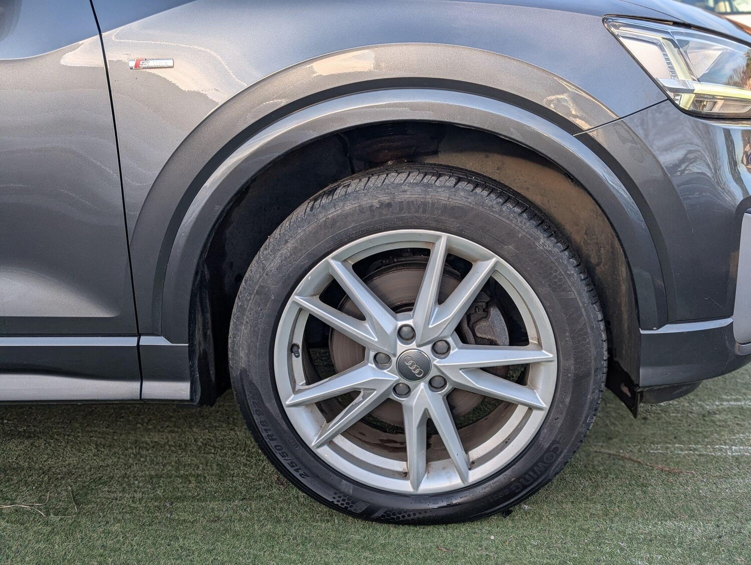 Used Audi Q2 2018 for sale - 76572745: Photo 30